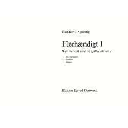 FLERHNDIGT 1