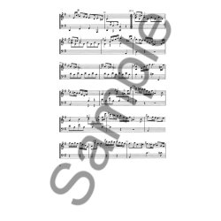 6 PASTORELAS Y 12 SONATES