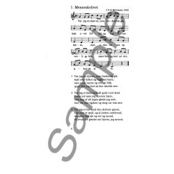 BIBELHISTORISKE SANGE OG SALME