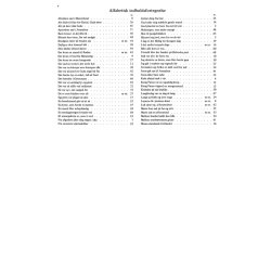 MELODIER TIL BIBELHIST. SANGE