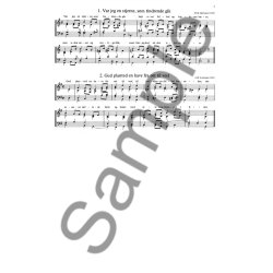 MELODIER TIL BIBELHIST. SANGE