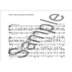 SUMER IS ICUMEN IN,  FOR ORGEL