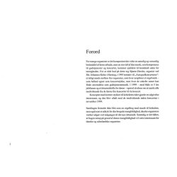 ORGELBOG VED RTUSINDSKIFTET