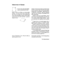 MYNSTER TINE BALDER (BOOK &amp; CD)