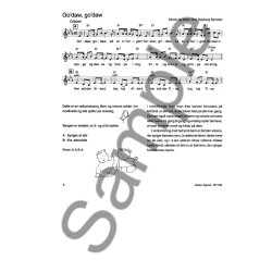 MYNSTER TINE BALDER (BOOK &amp; CD)