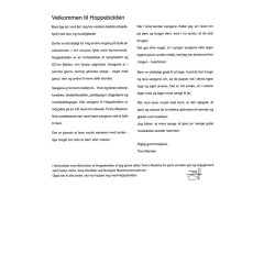 MYNSTER TINE HOPPEBOLDEN