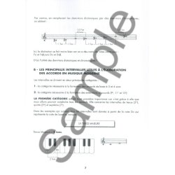 Accords Au Piano (Les)