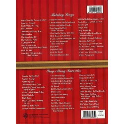 Christmas Celebration: Holiday Songs And Sing-Along Favourites