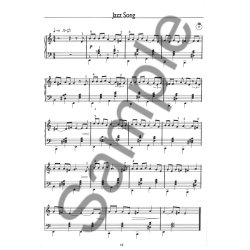 Rudi Michler: Auswahl Solo Gespielter Jazz-Piano-Stucke