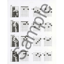 Griffbilder F&uuml;r Gitarristen