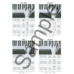 Griffbilder F&uuml;r Pianisten