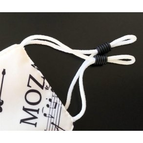 Mask / Face Covering Adjusters (Pair)