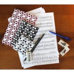 MGP Pack Of 3 Notebooks