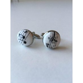 Cufflinks Music Design