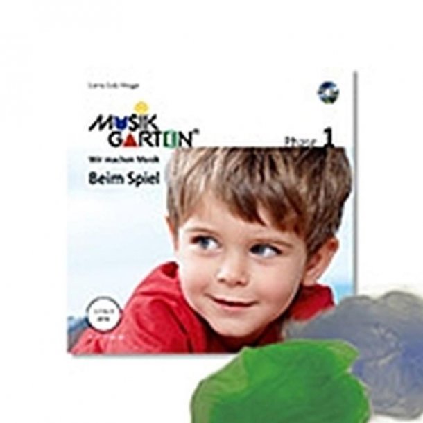 Musikgarten 1 - Beim Spiel : Familienpaket - Phase 1: Wir machen Musik