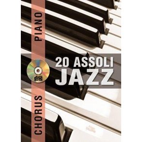 Chorus Pianoforte - 20 assoli jazz
