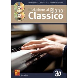 Iniziazione Al Piano Classico In 3D
