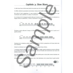 Enrico Tirello: La Batteria Blues En 3D