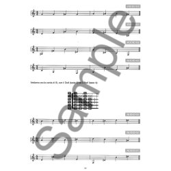 Riccardo Solomita: Lettura Delle Note Per La Chitarra