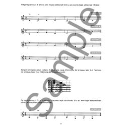 Riccardo Solomita: Lettura Delle Note Per La Chitarra