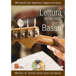 Lettura delle note per il basso