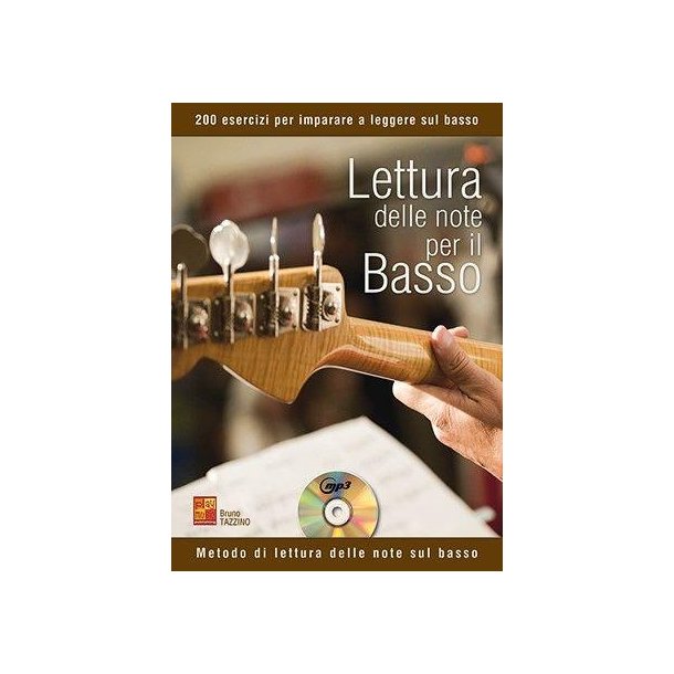 Lettura delle note per il basso