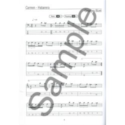 Bruno Tazzino: Le Grandi Melodie Classiche Per Il Basso