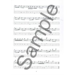 Bruno Tazzino: Le Grandi Melodie Classiche Per Il Basso