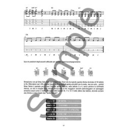 Sergio Baiocco: Come Suonare - Accompagnamenti & Assoli Rock 'N' Roll Abilly