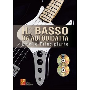 Il basso da autodidatta : Livello principiante