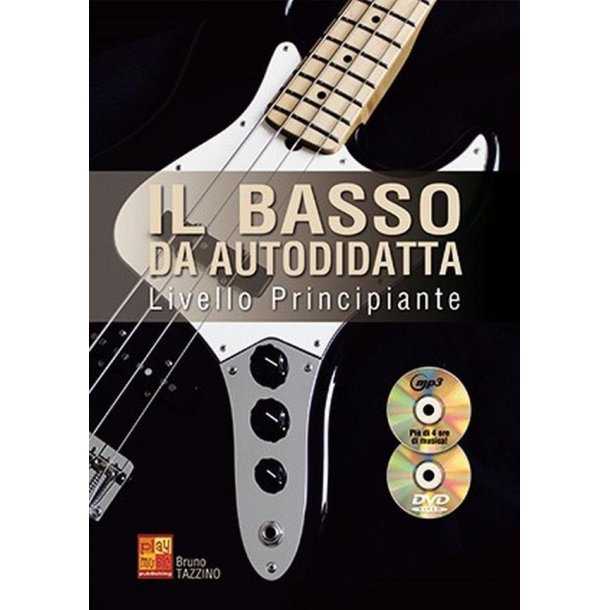 Il basso da autodidatta : Livello principiante