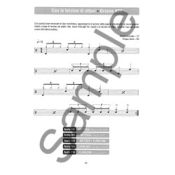 Bruno Dinomi: I Primi Grooves Di Batteria