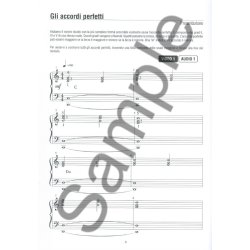 Romano Toselli: Accordi Per Pianoforte - Volume 1 (Book/CD)