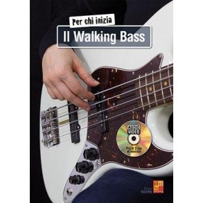 Per chi inizia il walking bass