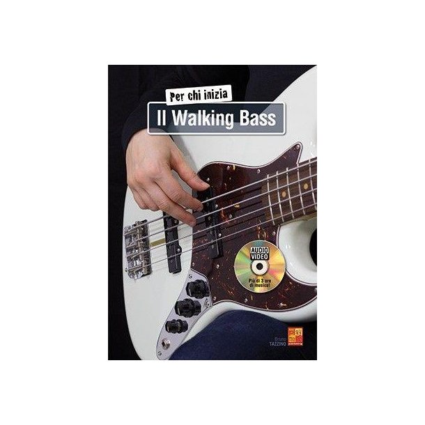 Per chi inizia il walking bass