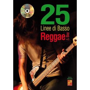 25 Linee Du Basso Reggae Et Ska
