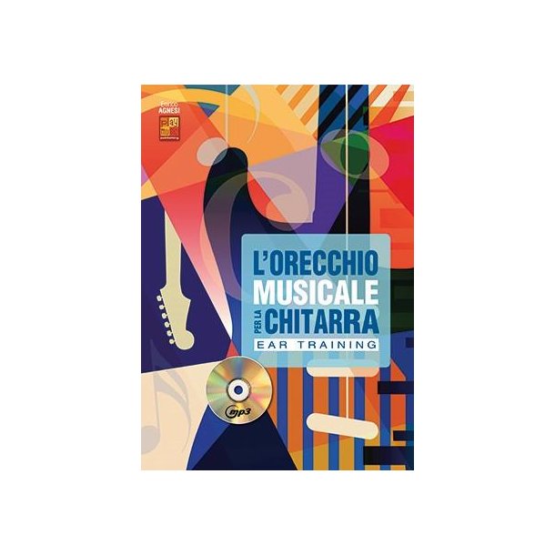 L'orecchio musicale per la chitarra (Ear Training)