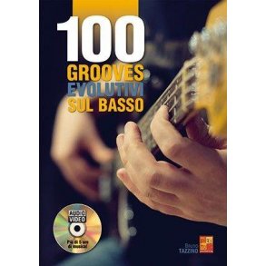 100 grooves evolutivi sul basso