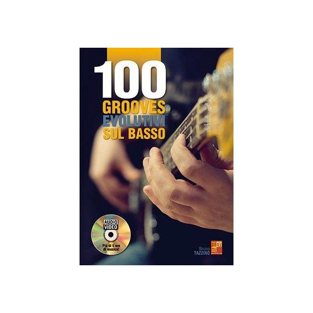 100 grooves evolutivi sul basso