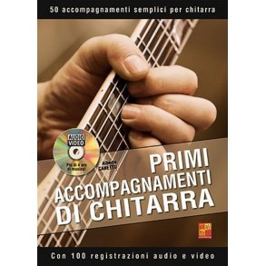 Primi Accompagnamenti Di Chitarra