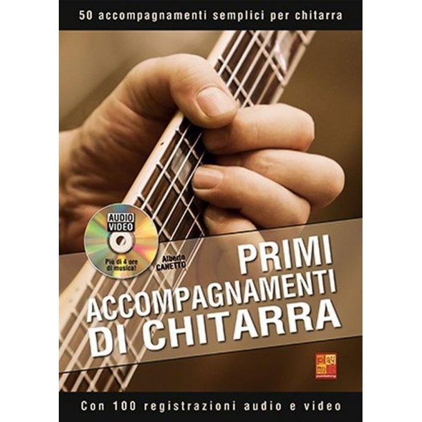 Primi Accompagnamenti Di Chitarra