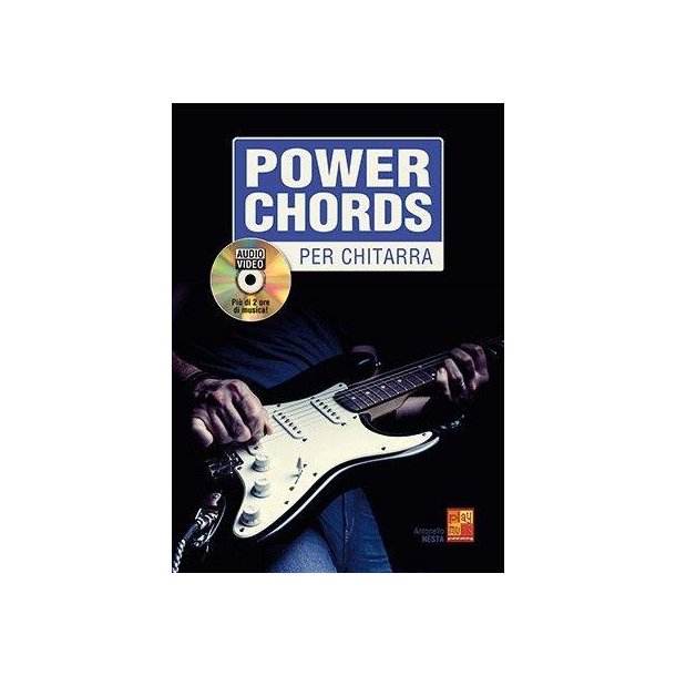 Power chords per chitarra