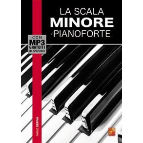 La scala minore al pianoforte