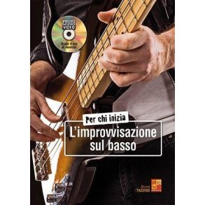 Per chi inizia l'improvvisazione sul basso