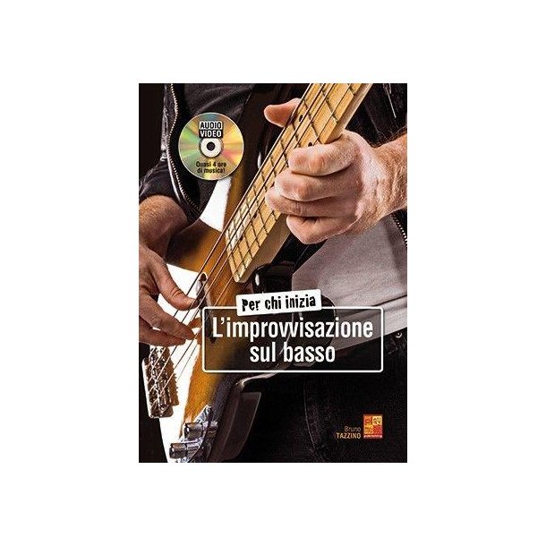 Per chi inizia l'improvvisazione sul basso