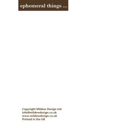 Mildew Design: Wishing You Bags Of Fun On Your Birthday - Greeting Card