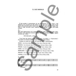 Tecnica dell?improvvisazione Jazzistica