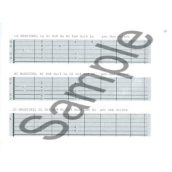 Suonare Facile, Metodo per Chitarra