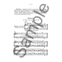 Metodo Teorico-Pratico per Organo