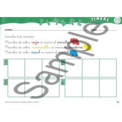 HUIDOBRO/VELILLA SUENA SUENA VOL 1 BK/CD ALUMNO